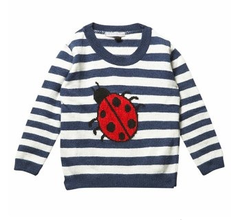 Topshop Mini Ladybird Jumper