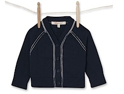 Molly n Jack Cardigan in Navy