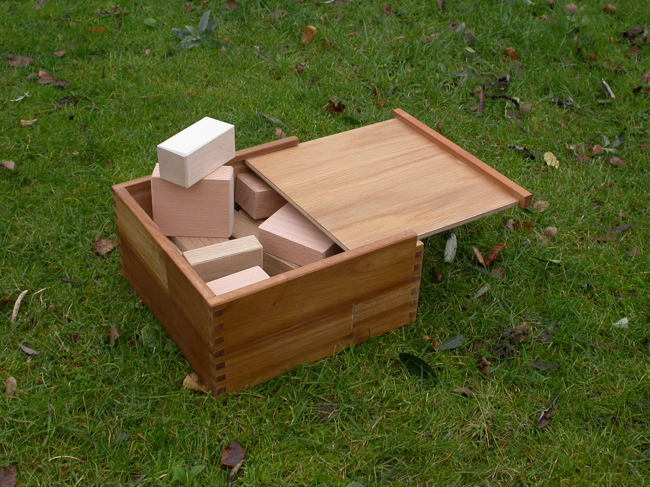 From A Tree blocks From A Tree blocks