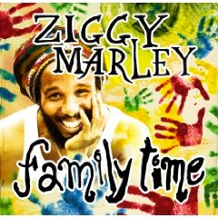 ziggy marley family time