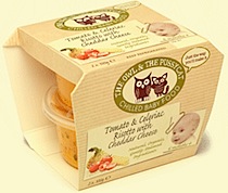 the owl and the pussycat chilled baby food