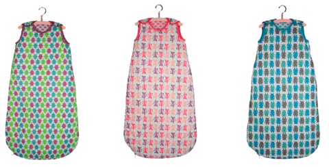 cloud cuckoo designs sleepingbags