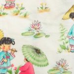 Save Up to a 1/3 on Cool Vintage Inspired Cot Sheets