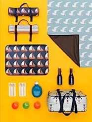 anorak boats and ropes collection