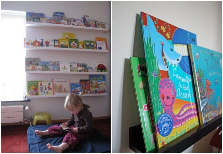 Cheap Gallery Bookshelf