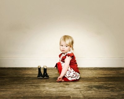 Little Duckling Frida dress