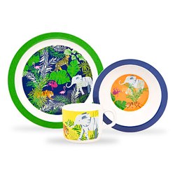 Kids Jungle 3-piece Set