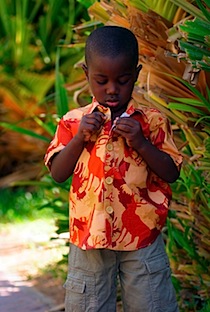 SUMMER BOYS - Shirts