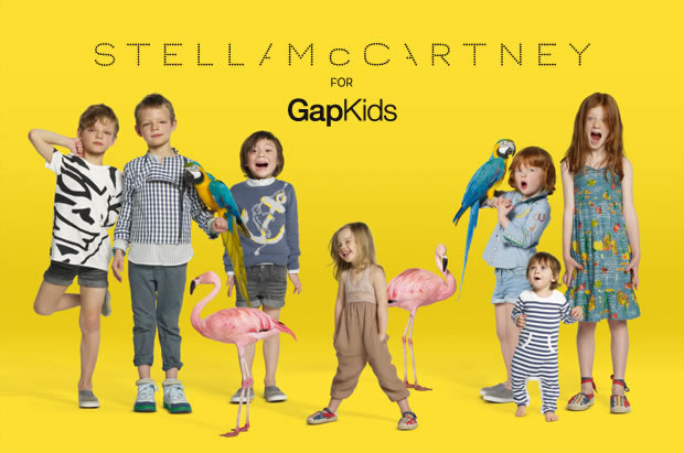 Stella McCartney for Gap Kids