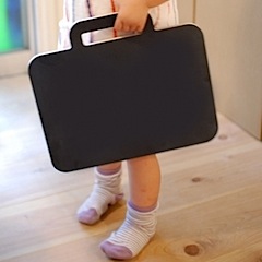 Kokuban|Cool blackboard|Bag