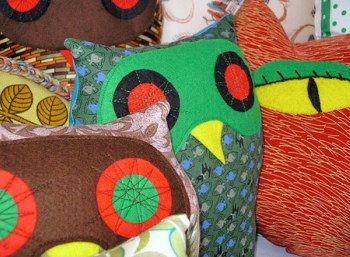 Owls - Handmade to Measure