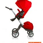 The Pushchair Track: The New Stokke Xplory