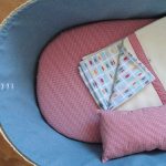Carderno Branco Moses Baskets