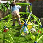 Domed Climbing Frame