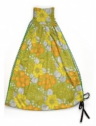 Retro Reversible Baby Sling