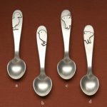 Beehive Kitchenware baby spoons