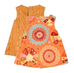 right bank girls dress