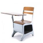 Vintage School Desks