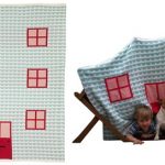 House Blanket by Donna Wilson