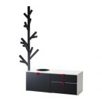 Odda storage unit from Ikea