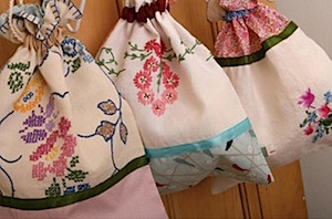 mini mcghee shoe bags