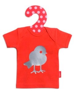 Chick Tee by Tapete