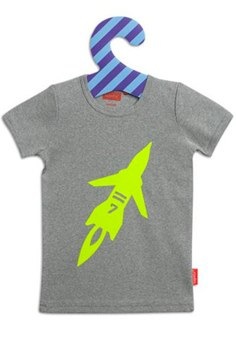 Rocket Tee by Tapete