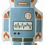 Ferm Living Robot Cushions