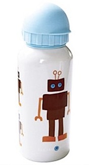 Blafre Design Robot Drinking Bottle