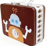 Seventies Inspired Storage Cases and Drinks Bottles by Blafre Design