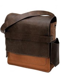 Rubicon Leather Rucksack