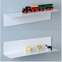 magnetic wall shelf