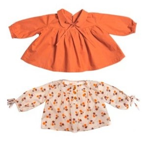 ola and olek blouses