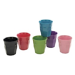 Set of Small Melamine Beakers