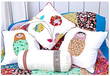 russian dolls bedding