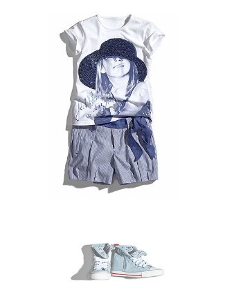 zara kids