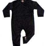 Baby Black playsuit
