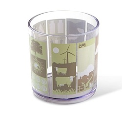 mini moderns moo! beaker