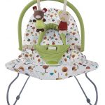 Mamas and Papas Bubble Bouncing Cradle - Woodland