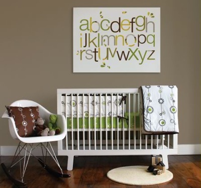 olli & lime nursery