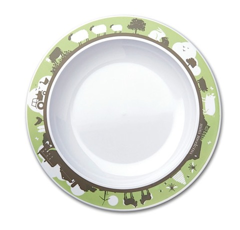 mini moderns moo picnic set