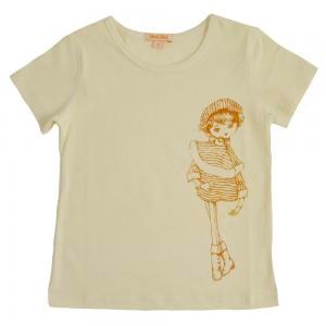 doll t-shirt by ola and olek