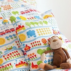 byGraziela train bedding