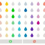 Cool iPhone Apps for Toddlers: Lullatone’s Dropophone – A Raindrop Melody Maker