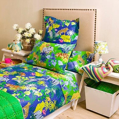 Kids Animales Bed Linen by zara home kids