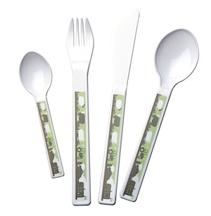mini moderns picnic utensils