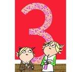 charlie and lola card