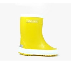 Bergstein Yellow Rubber Wellie Boots from Liquorice Laces