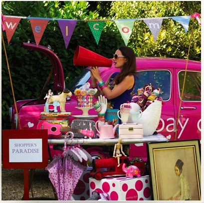 Boys Alphabet Bunting from BombayDuck