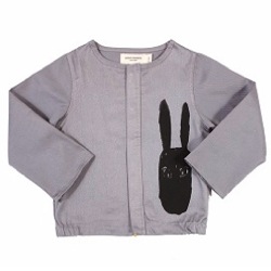 Donkey Blouson by Bobo Choses